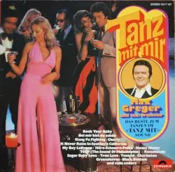 Tanz mit mir by Max Greger und sein Orchester