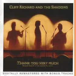 Thank You Very Much by Cliff Richard & The Shadows