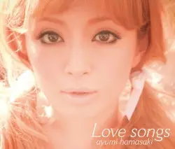 Love songs by 浜崎あゆみ