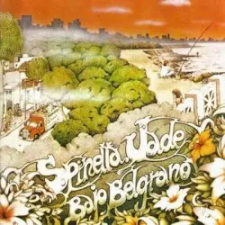 Bajo Belgrano by Spinetta Jade