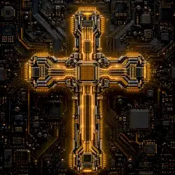 DIGITALGENESIS by Staring at Screens