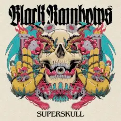 Superskull by Black Rainbows