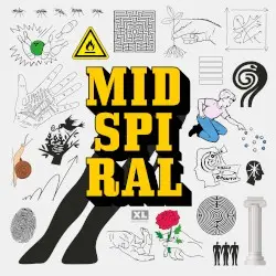 Mid Spiral by BADBADNOTGOOD