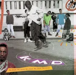 Mr. Hood by K.M.D.