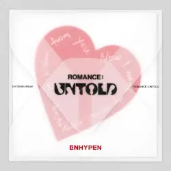 ROMANCE : UNTOLD by ENHYPEN