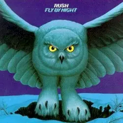 Fly by Night by Rush