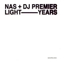 Light‐Years by Nas & DJ Premier
