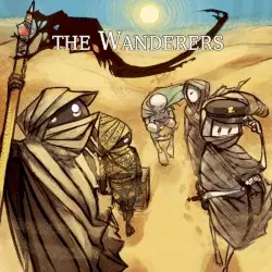 The Wanderers by Homestuck