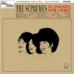 We Remember Sam Cooke by The Supremes