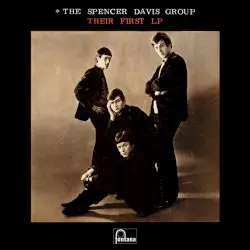 Their First LP by The Spencer Davis Group