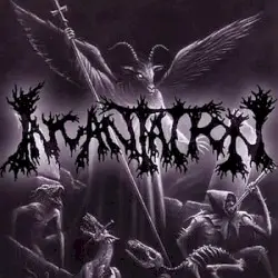 Upon the Throne of Apocalypse by Incantation