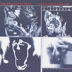 Emotional Rescue by The Rolling Stones