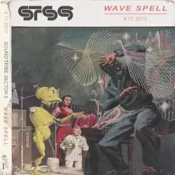 Wave Spell by Sound Tribe Sector 9