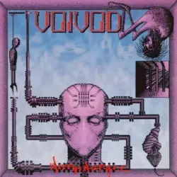 Nothingface by Voivod