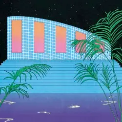 Interior by Teen Daze