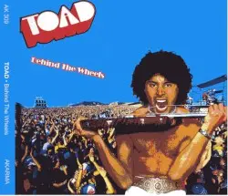 Behind The Wheels by Toad