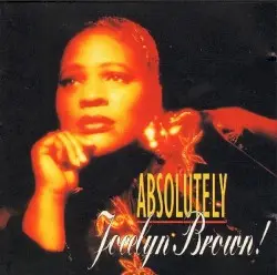 Absolutely by Jocelyn Brown