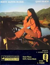 Quiet Places by Buffy Sainte‐Marie