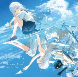 Dream Blue by Endorfin.