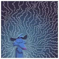 Anxious Dreamer by Skooshed