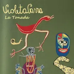 El folklore de Chile, vol. IV: La tonada presentada por Violeta Parra by Violeta Parra