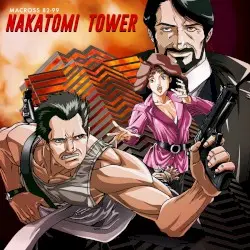 Nakatomi Tower ( A Xmas Album ) by マクロスMACROSS 82–99