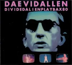 DividedAlienPlaybax80 by Daevid Allen
