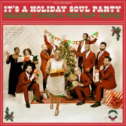 It’s a Holiday Soul Party by Sharon Jones & the Dap‐Kings