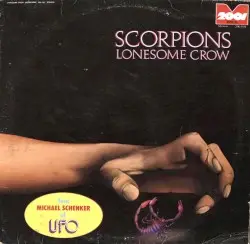 Lonesome Crow by Scorpions