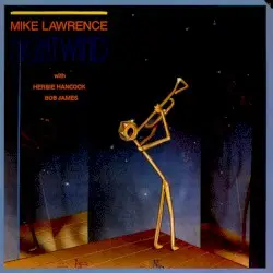 Nightwind by Mike Lawrence with Herbie Hancock & Bob James