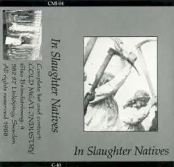 In Slaughter Natives by In Slaughter Natives