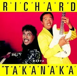 Little Richard Meets Masayoshi Takanaka by Little Richard & Masayoshi Takanaka