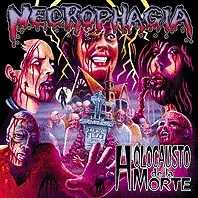 Holocausto de la Morte by Necrophagia