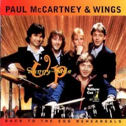 Sunny Side Up by Paul McCartney & Wings
