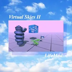 Virtual Skies II by ＬｉｆｅＭｏｄ