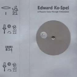 A Pleasure Cruise Through 9 Dimensions by Edward Ka-Spel