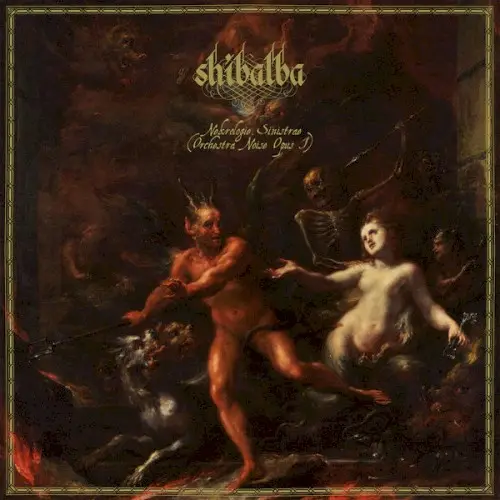 Nekrologie Sinistrae (Orchestra Noise Opus I) by Shibalba