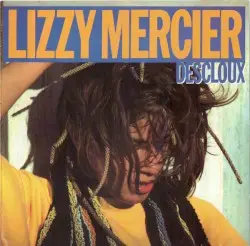 Lizzy Mercier Descloux by Lizzy Mercier Descloux