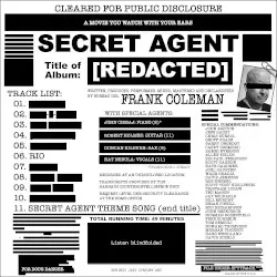 [REDACTED] by Secret Agent