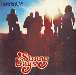 Sunny Days by Lighthouse