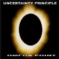 Omega Point by Uncertainty Principle