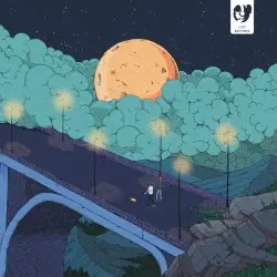 Space Between Worlds by Kupla, less.people