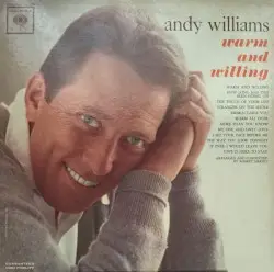 Warm and Willing by Andy Williams
