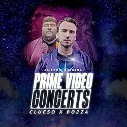 Prime Video Concerts by Clueso