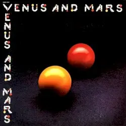 Venus and Mars by Wings