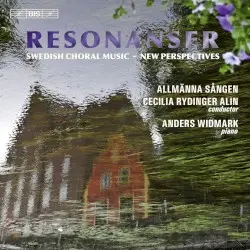 Resonanser by Allmänna Sången, Cecilia Rydinger Alin, Anders Widmark