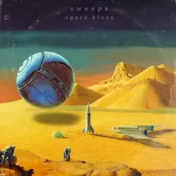 Space Blues Vol. 1 by Sweeps