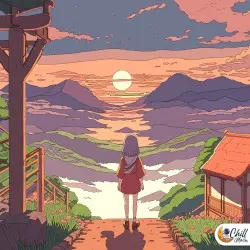 Approaching Dawn by 1depth