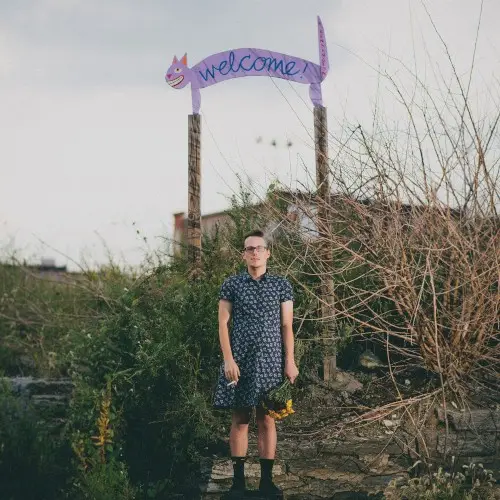 Welcome by Slaughter Beach, Dog