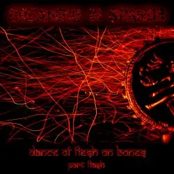 Fleshdance on the Bones. Part: Flash by Dreaming in Spanda
